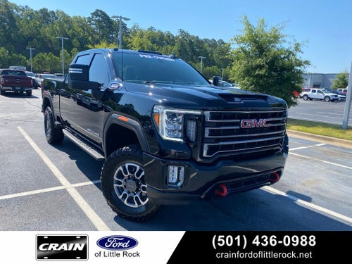 2022 GMC Sierra 2500HD AT4