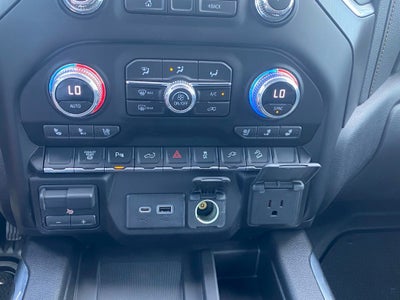 2023 GMC Sierra 2500HD AT4