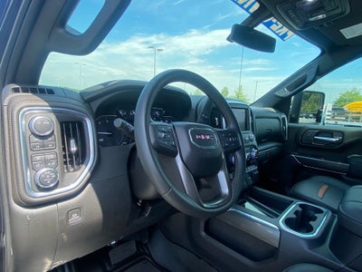 2023 GMC Sierra 2500HD AT4
