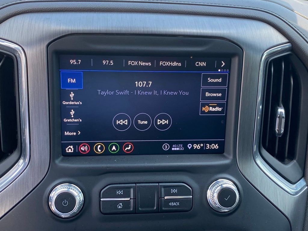 2020 GMC Sierra 2500HD Denali