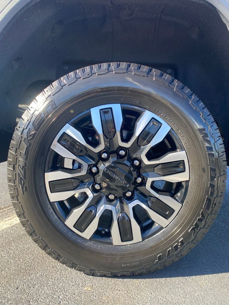 2024 GMC Sierra 2500HD Denali Ultimate