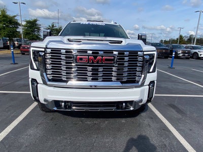 2025 GMC Sierra 2500HD Denali