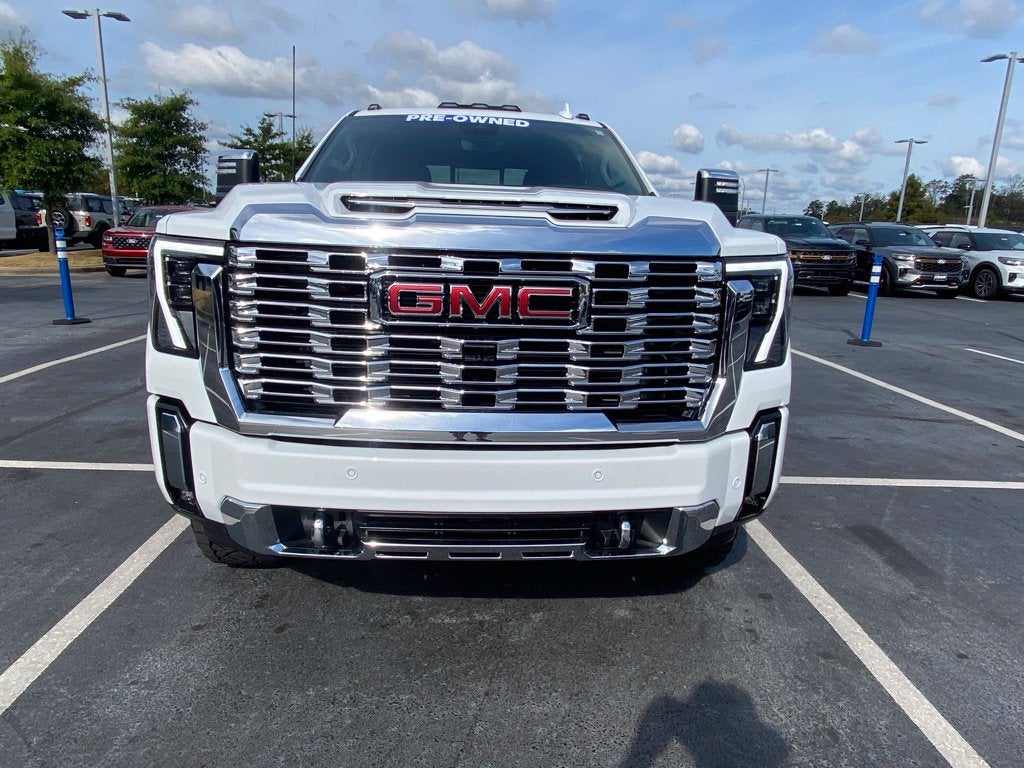 2025 GMC Sierra 2500HD Denali