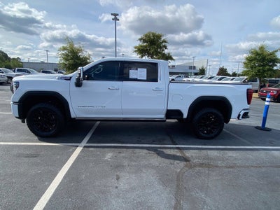 2025 GMC Sierra 2500HD Denali