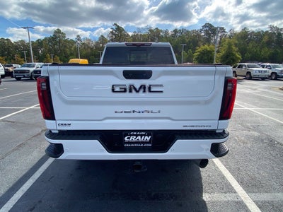 2025 GMC Sierra 2500HD Denali