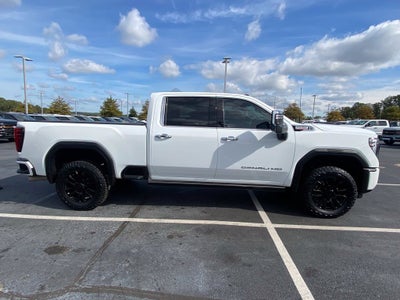2025 GMC Sierra 2500HD Denali