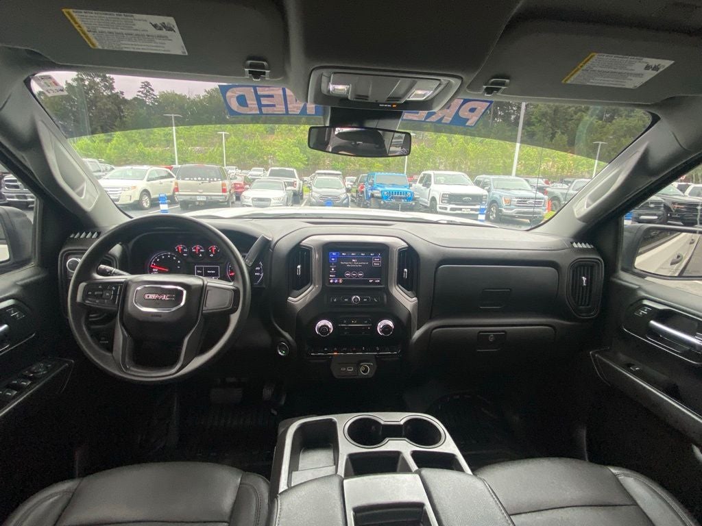 2022 GMC Sierra 1500 Pro