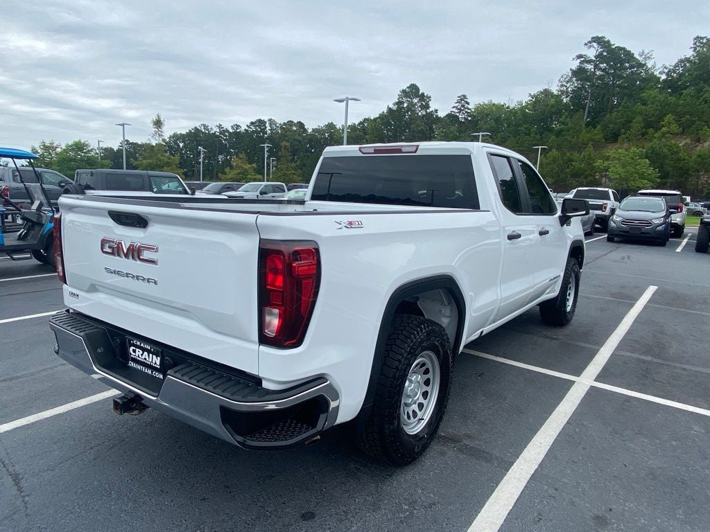 2022 GMC Sierra 1500 Pro