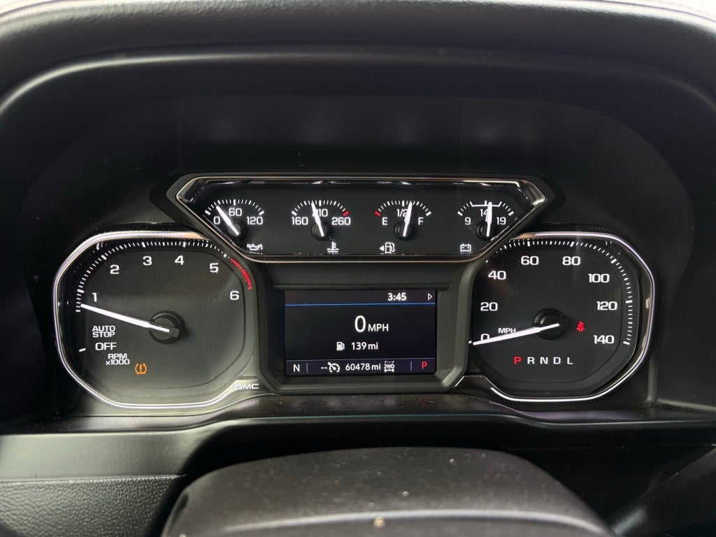 2021 GMC Sierra 1500 Elevation