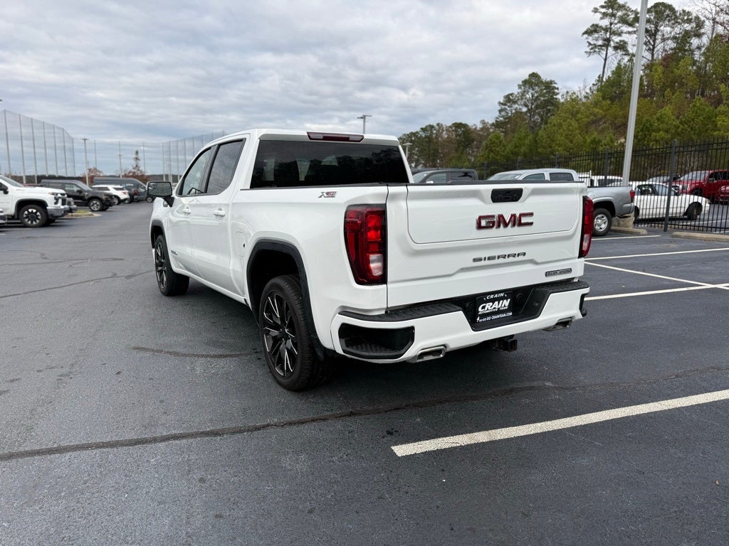2021 GMC Sierra 1500 Elevation