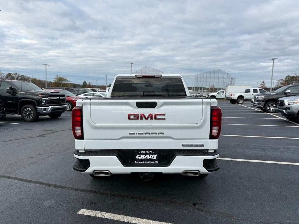 2021 GMC Sierra 1500 Elevation