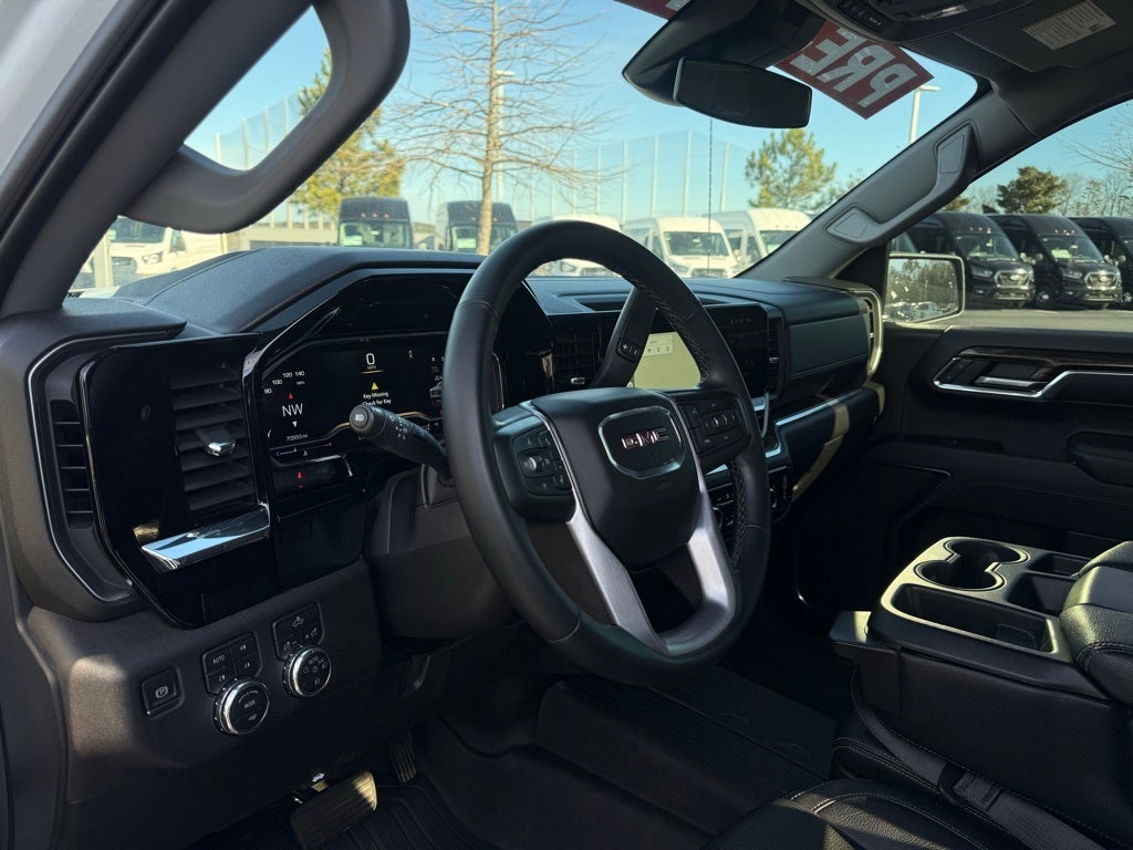 2024 GMC Sierra 1500 Elevation