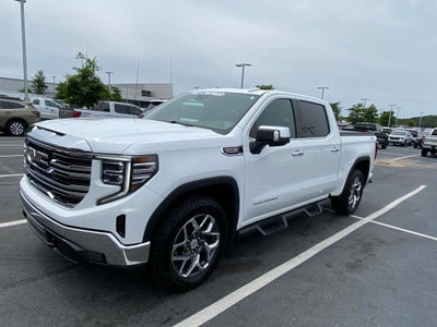 2022 GMC Sierra 1500 SLT