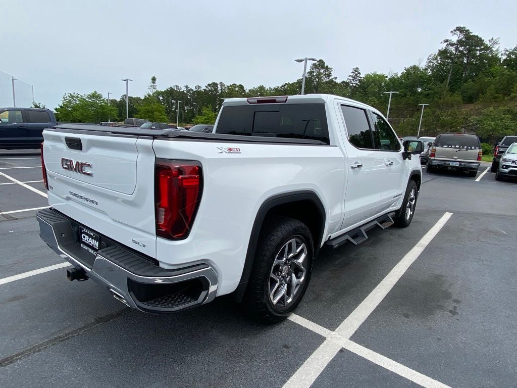 2022 GMC Sierra 1500 SLT
