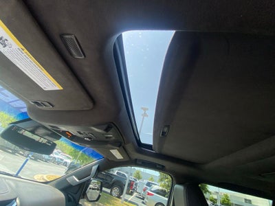 2019 Cadillac Escalade Platinum Edition