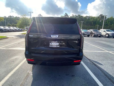 2023 Cadillac Escalade Sport