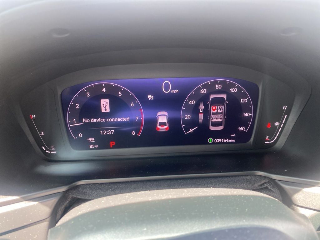 2023 Honda Accord EX