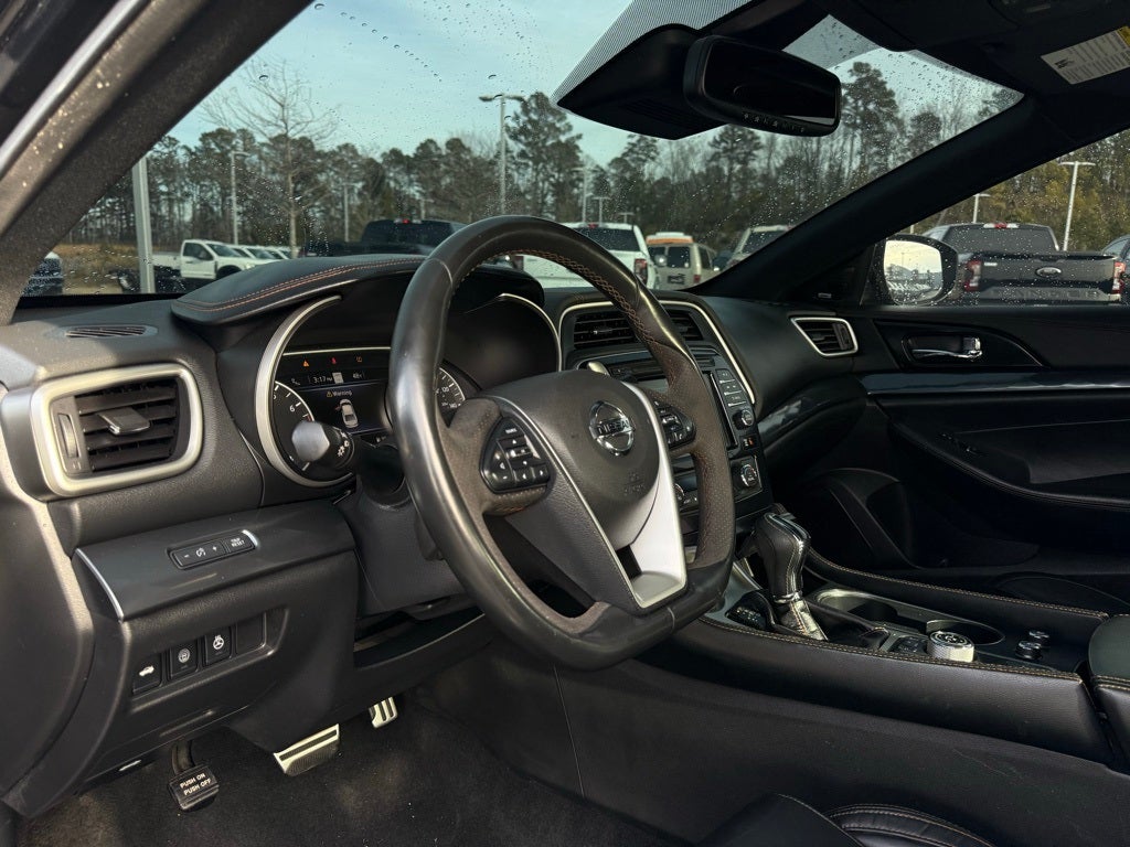 2021 Nissan Maxima SR
