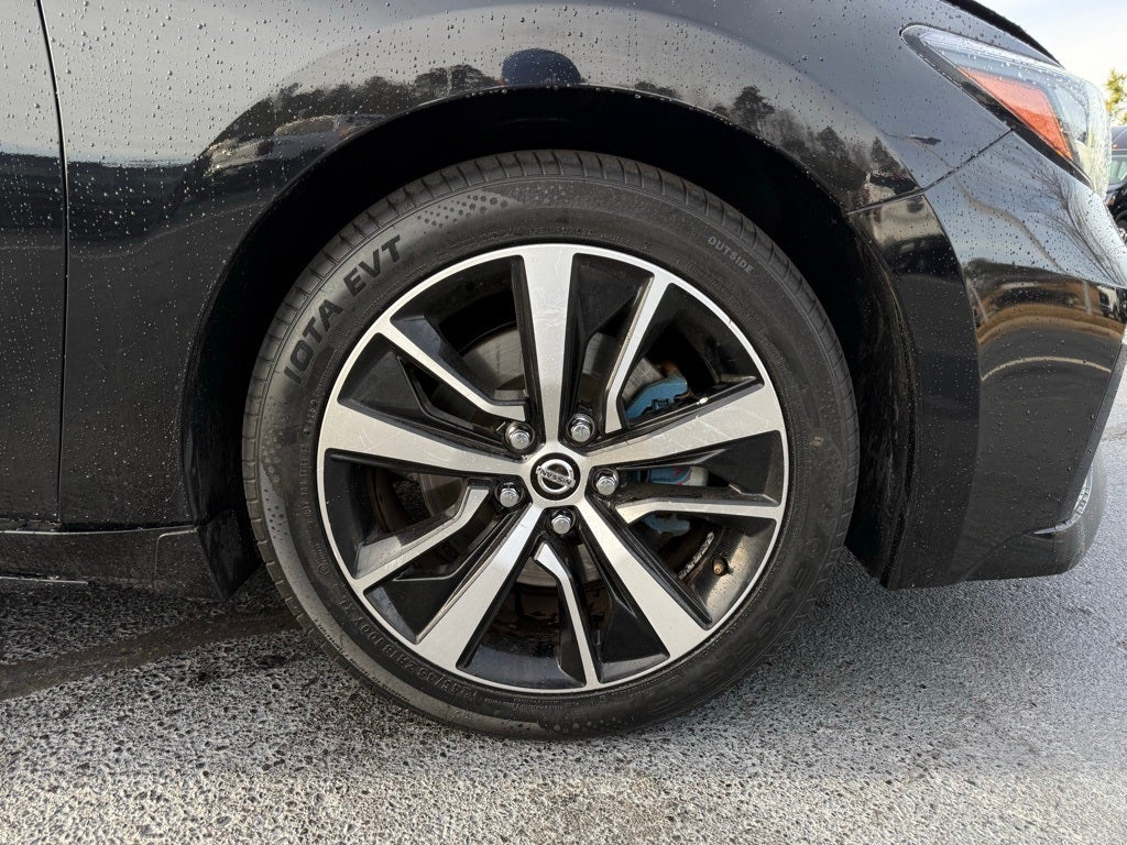 2021 Nissan Maxima SR