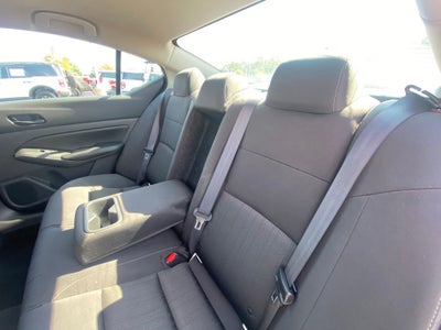 2025 Nissan Altima 2.5 SV