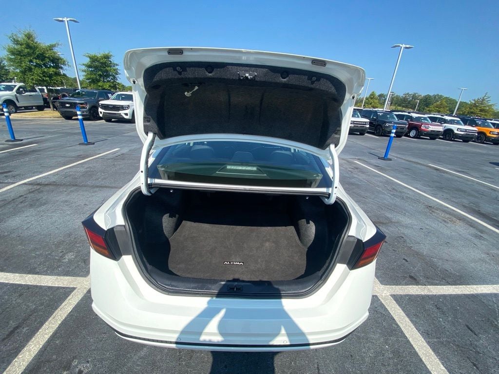 2025 Nissan Altima 2.5 SV