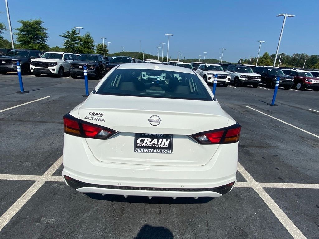 2025 Nissan Altima 2.5 SV