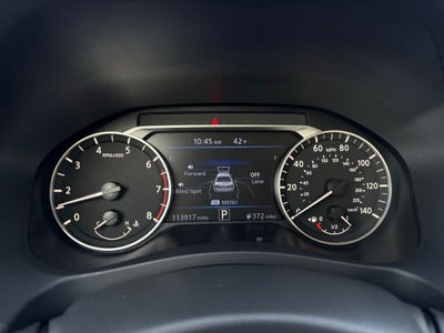 2023 Nissan Altima 2.5 SV