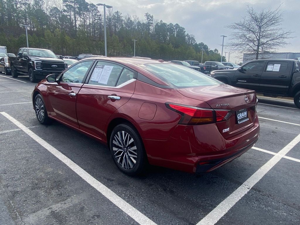 2023 Nissan Altima 2.5 SV