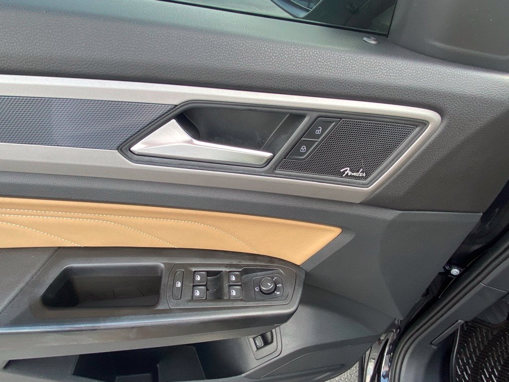 2020 Volkswagen Atlas Cross Sport 3.6L V6 SEL Premium 4Motion