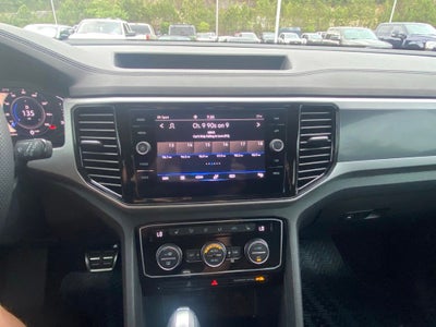 2023 Volkswagen Atlas Cross Sport 3.6L V6 SEL R-Line