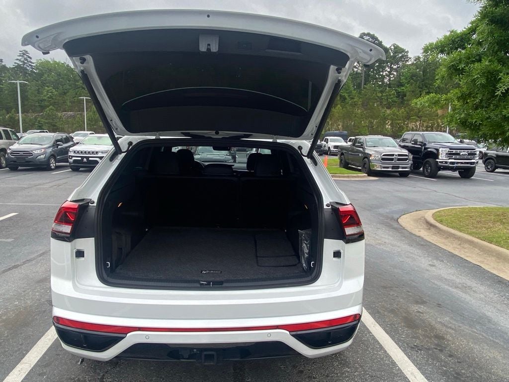 2023 Volkswagen Atlas Cross Sport 3.6L V6 SEL R-Line