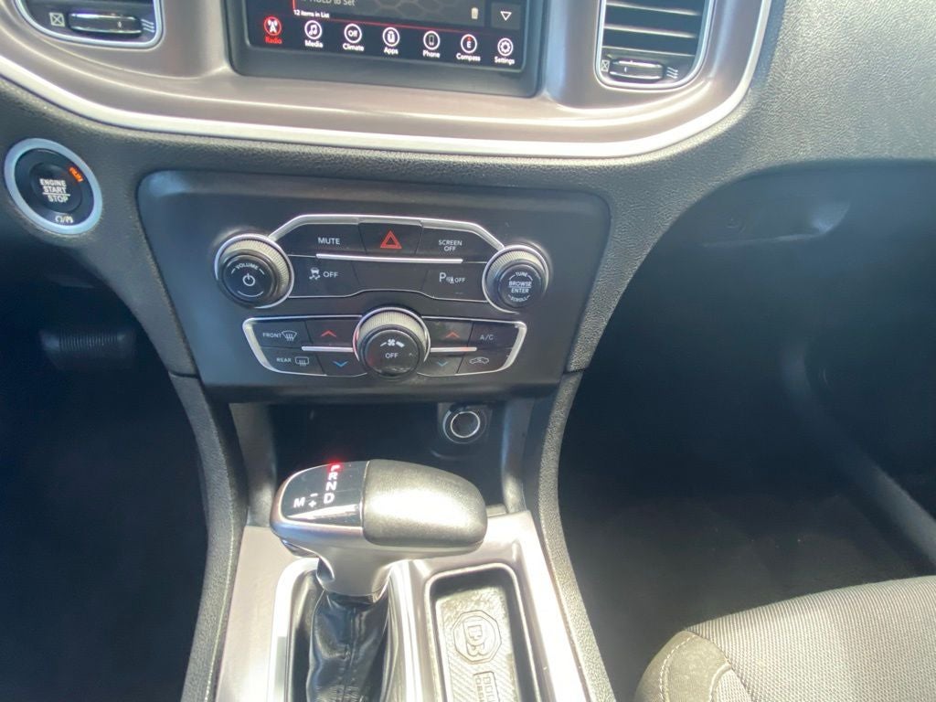 2022 Dodge Charger SXT