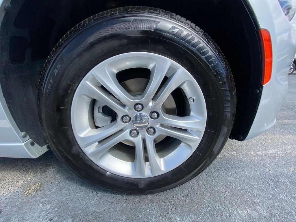 2022 Dodge Charger SXT