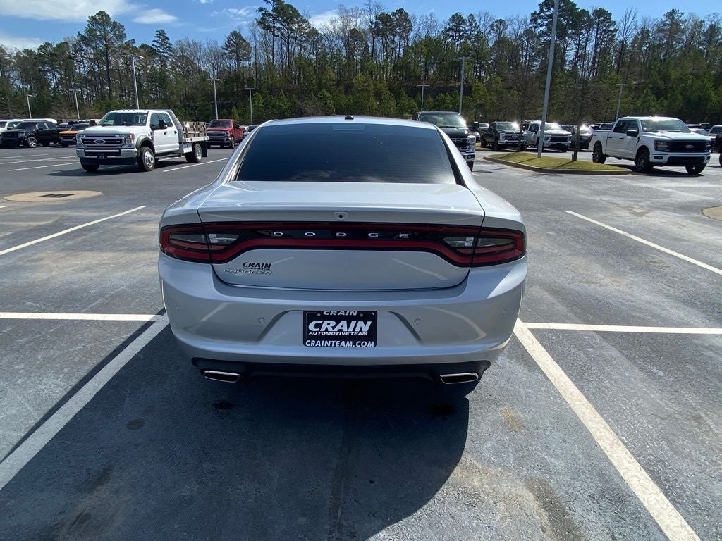 2022 Dodge Charger SXT
