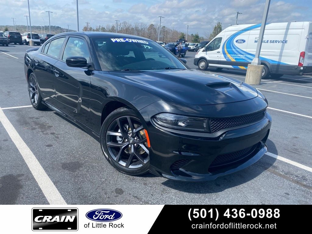 2023 Dodge Charger GT