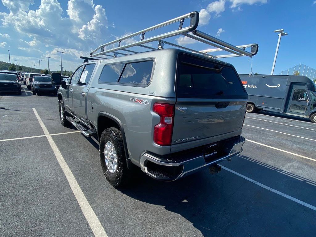2024 Chevrolet Silverado 2500HD LTZ