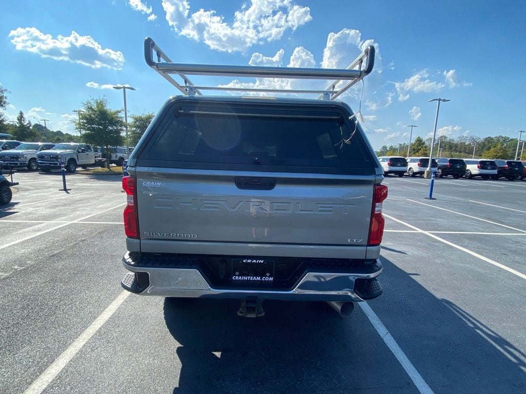 2024 Chevrolet Silverado 2500HD LTZ