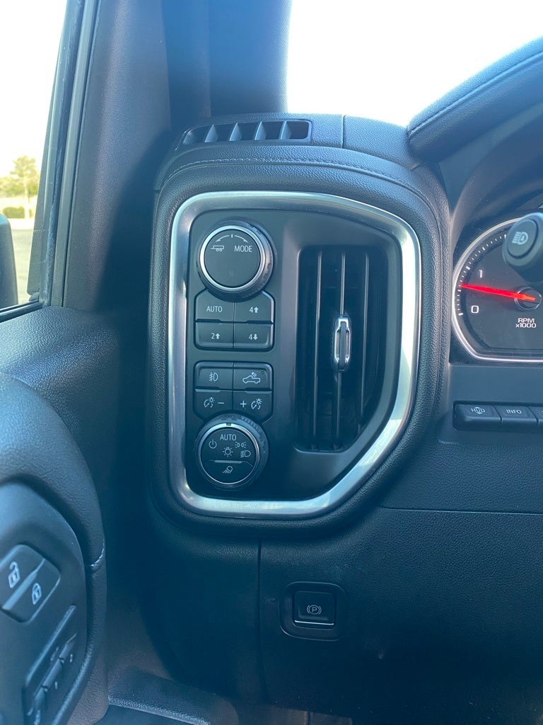 2022 Chevrolet Silverado 2500HD High Country