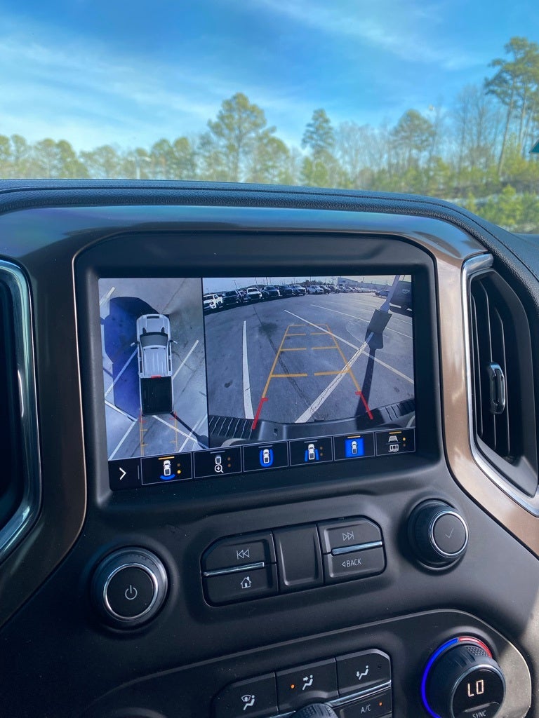 2022 Chevrolet Silverado 2500HD High Country