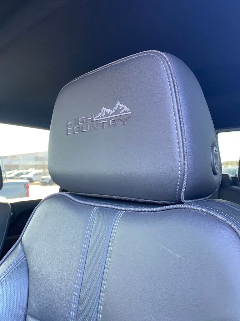 2022 Chevrolet Silverado 2500HD High Country