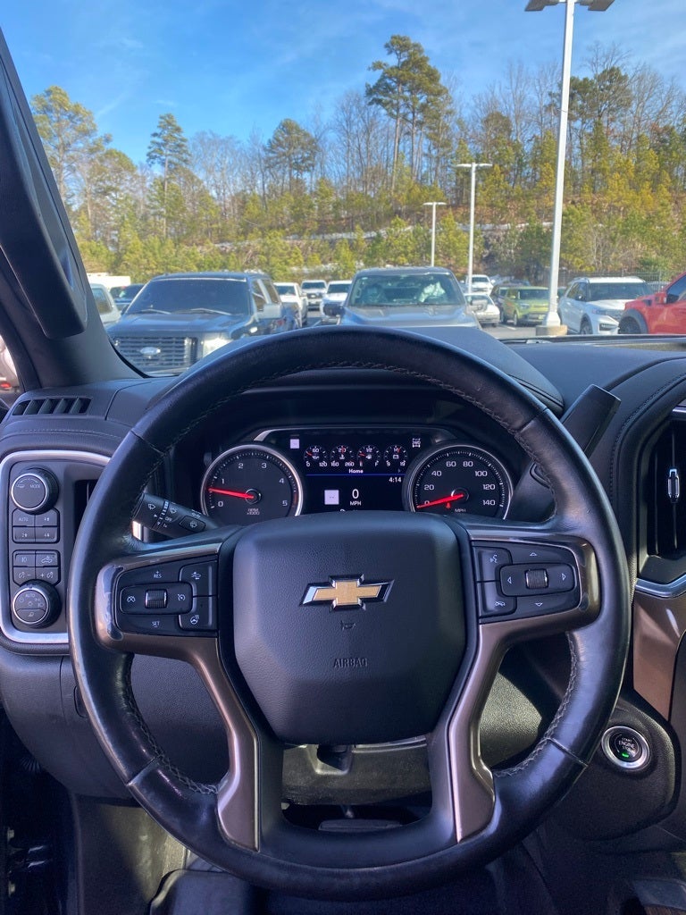 2022 Chevrolet Silverado 2500HD High Country