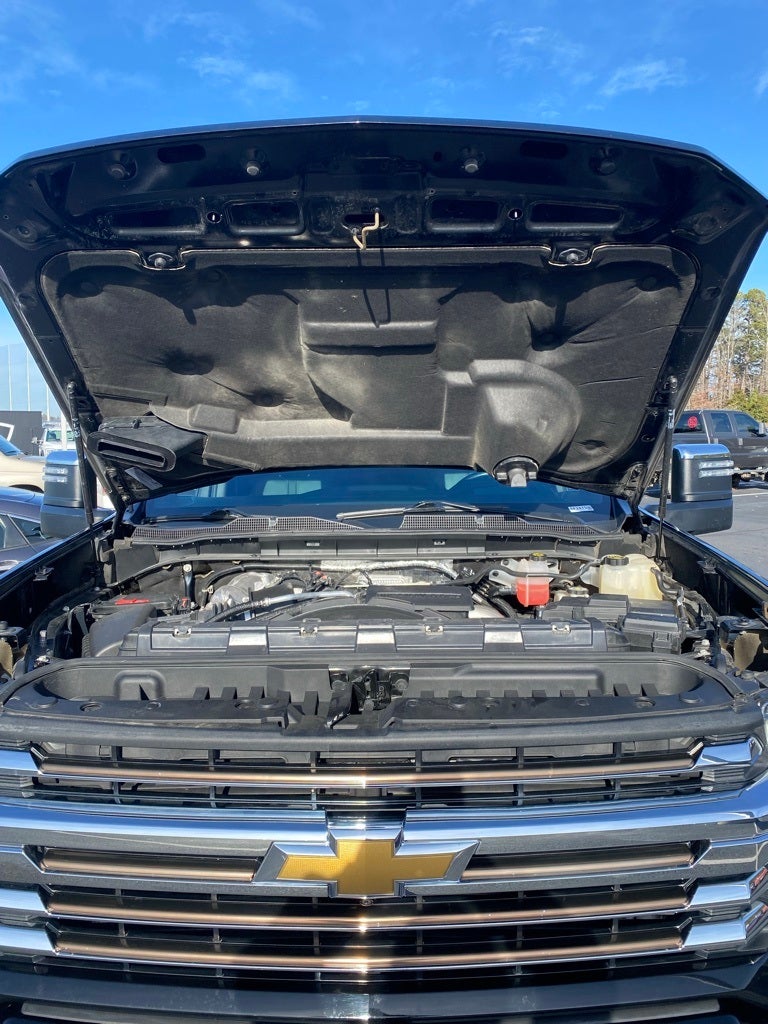2022 Chevrolet Silverado 2500HD High Country