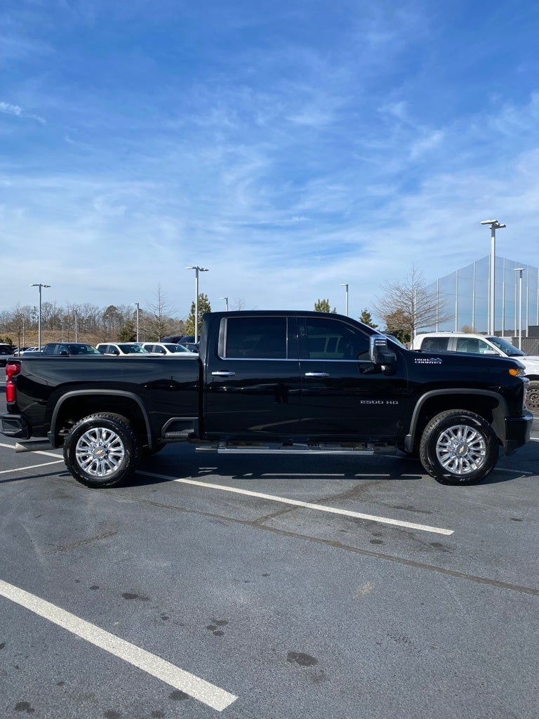 2022 Chevrolet Silverado 2500HD High Country