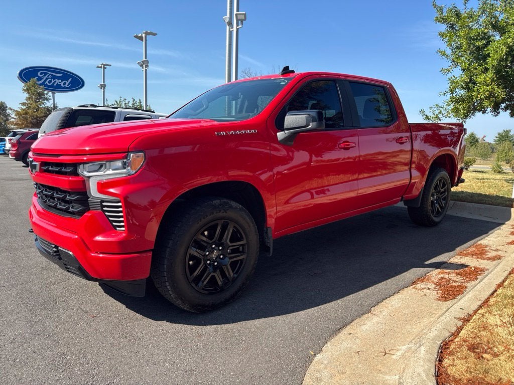 2023 Chevrolet Silverado 1500 RST