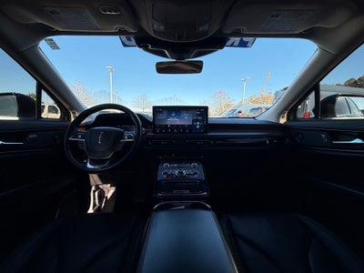 2021 Lincoln Nautilus Reserve