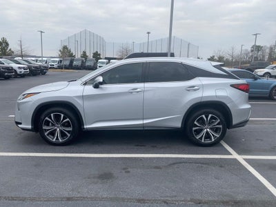 2019 Lexus RX 350