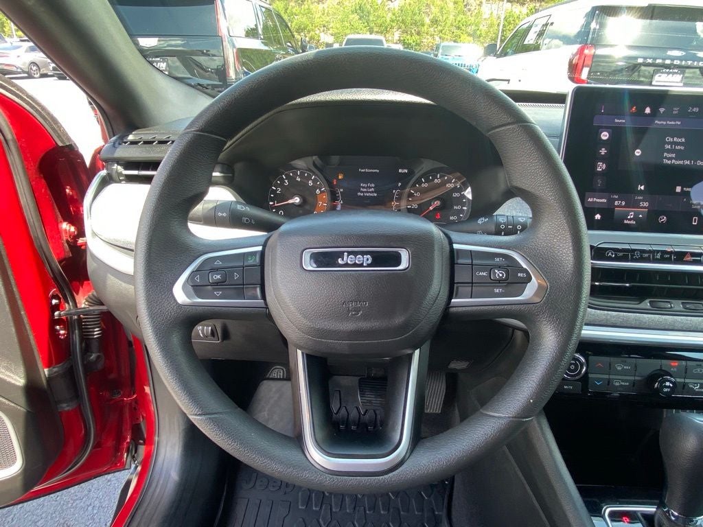 2024 Jeep Compass Sport
