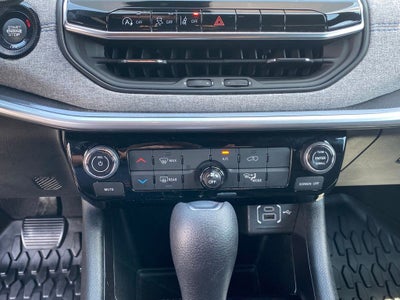 2024 Jeep Compass Sport