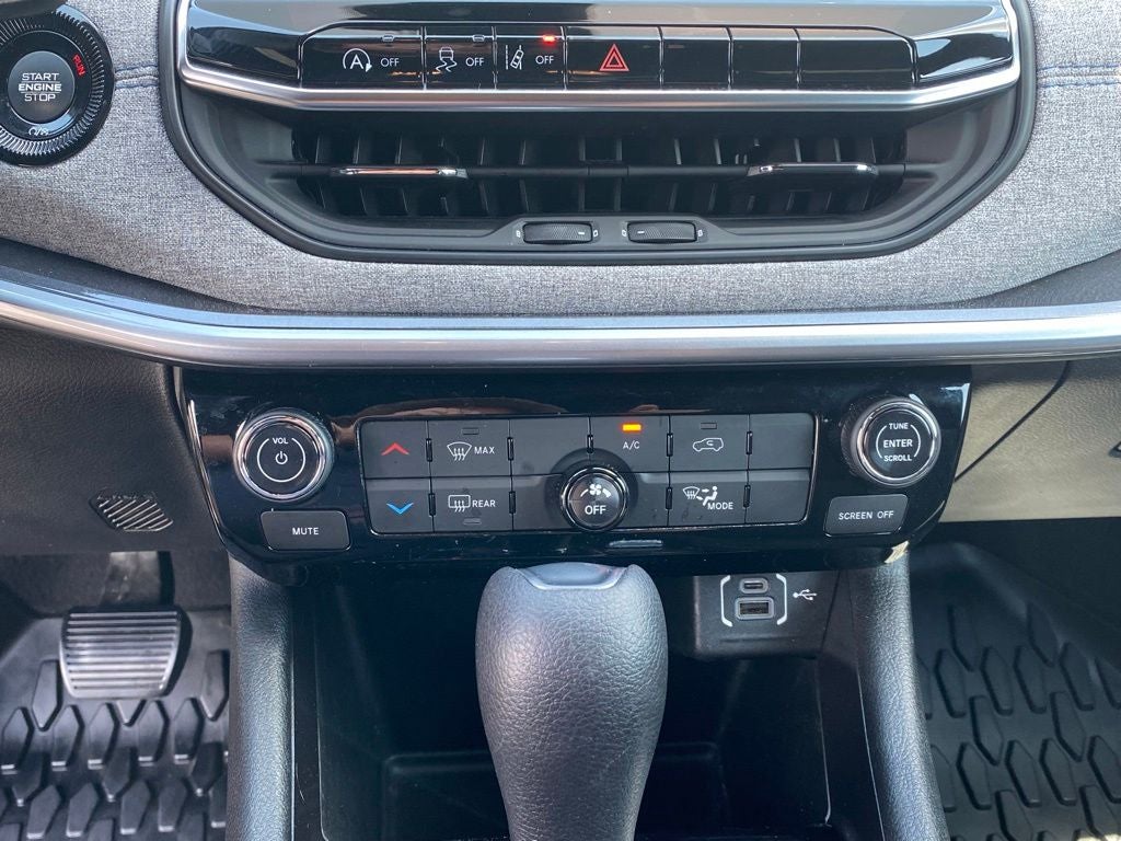 2024 Jeep Compass Sport