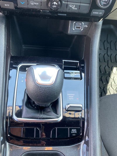 2024 Jeep Compass Sport